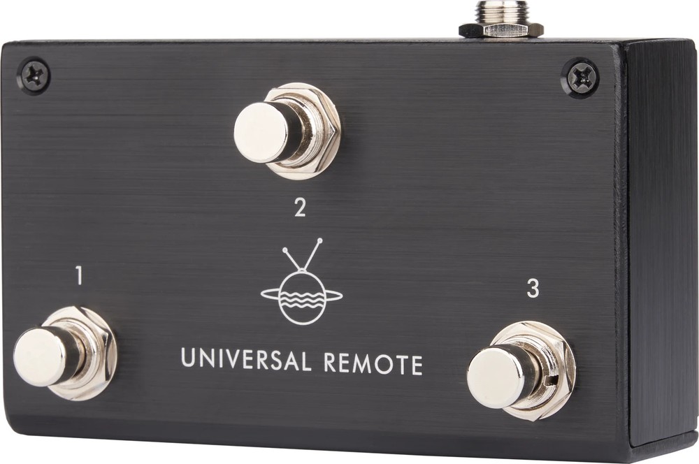 Pigtronix Universal Remote Footswitch Pedal