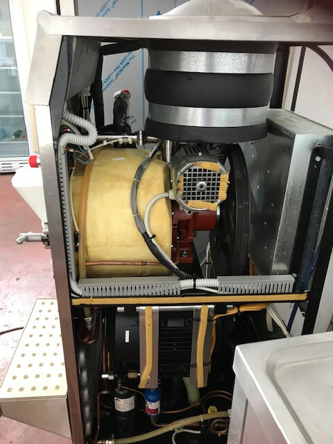 Bravo Trittico Executive Series 305 Multi Function Batch Freezer