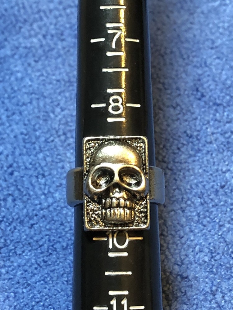 Star Wars Darth Vader Ring & Bonus Skull Ring