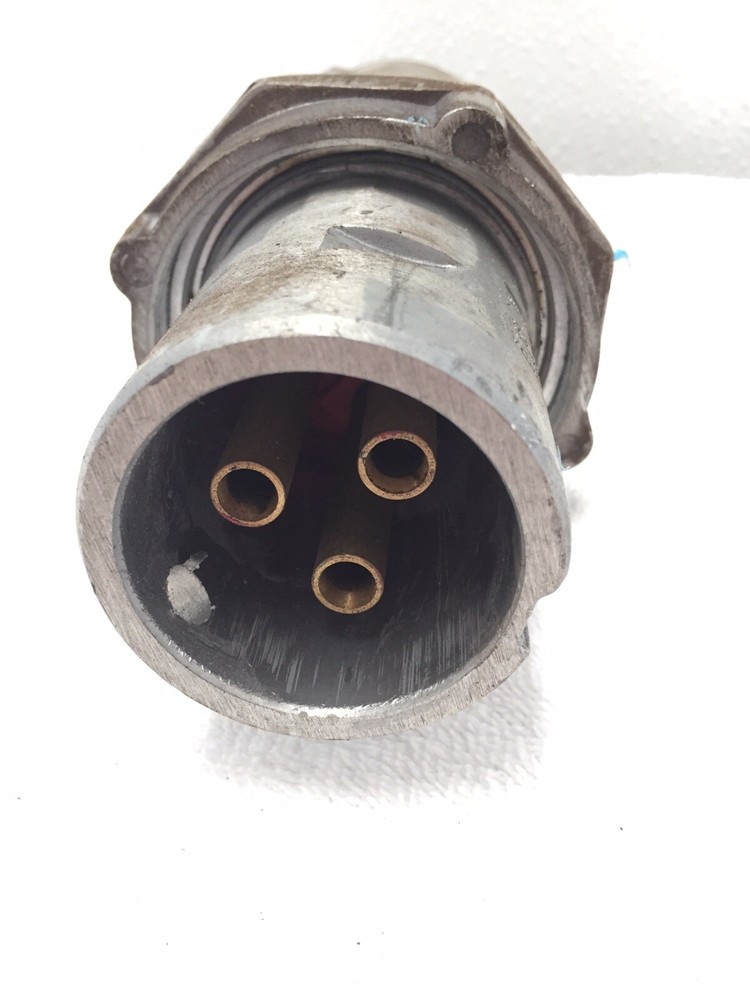 Eaton Crouse-Hinds APJ6375 model M4 Plug