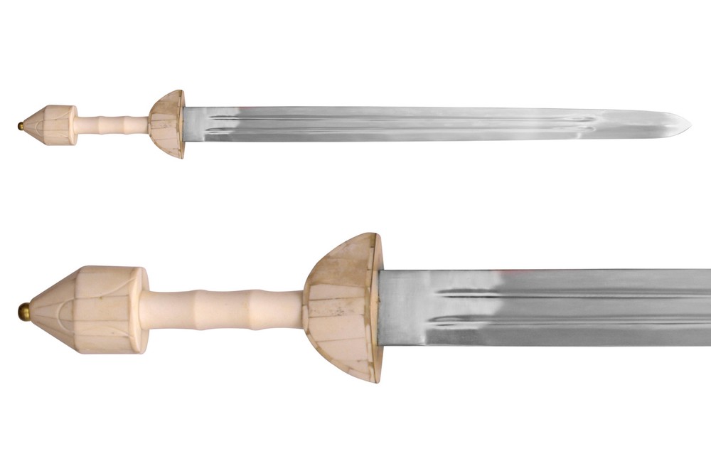 Tardoroman Sword - Spatha