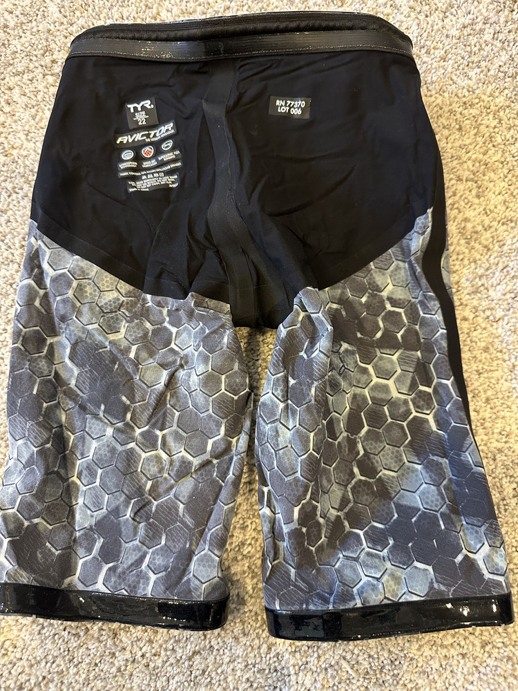 TYR Venzo Avictor - size 22