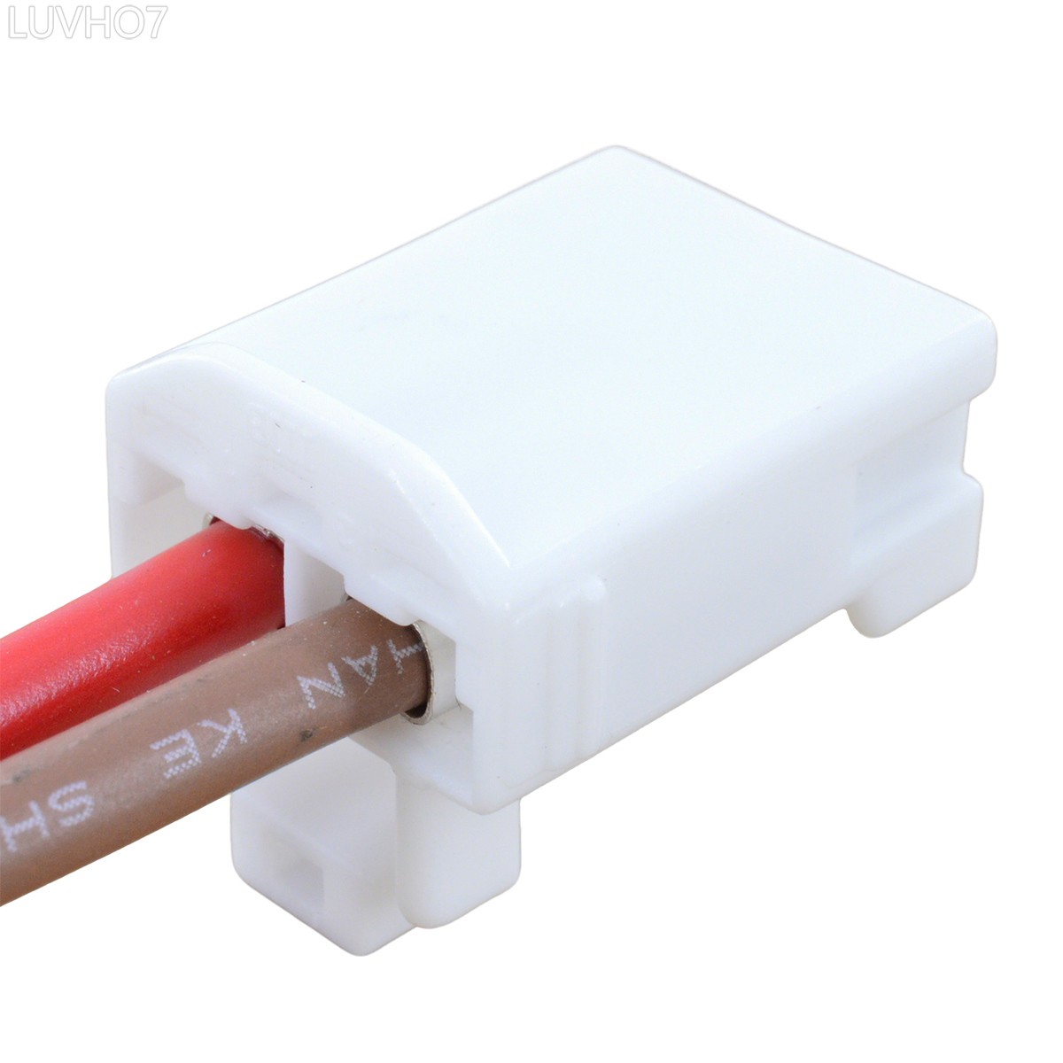 FOR Toyota Tacoma 05-16 Blower Motor Connector Plug 90980-10916 8" 12ga Harness