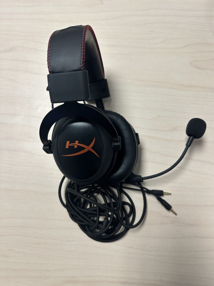 HyperX Cloud Core Wired Gaming Headset