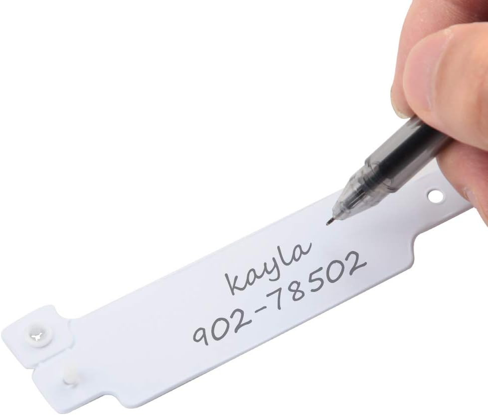 Hospital wristbands 100