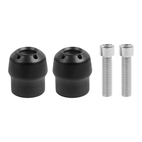 Motorcycle Handle Bar End Grips Plug Weights Hand Grips Plug Caps Replacement