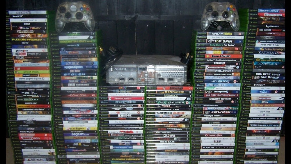 Original Xbox Games! Buy More Save More!