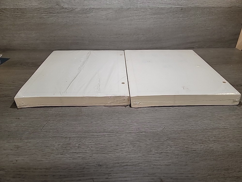 Scott International Supplement Notes #24A & 24B XXIV for Stamps Issued in 1988