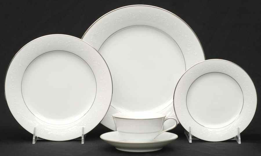 Noritake Buckingham 5 Piece Place Setting 6053694