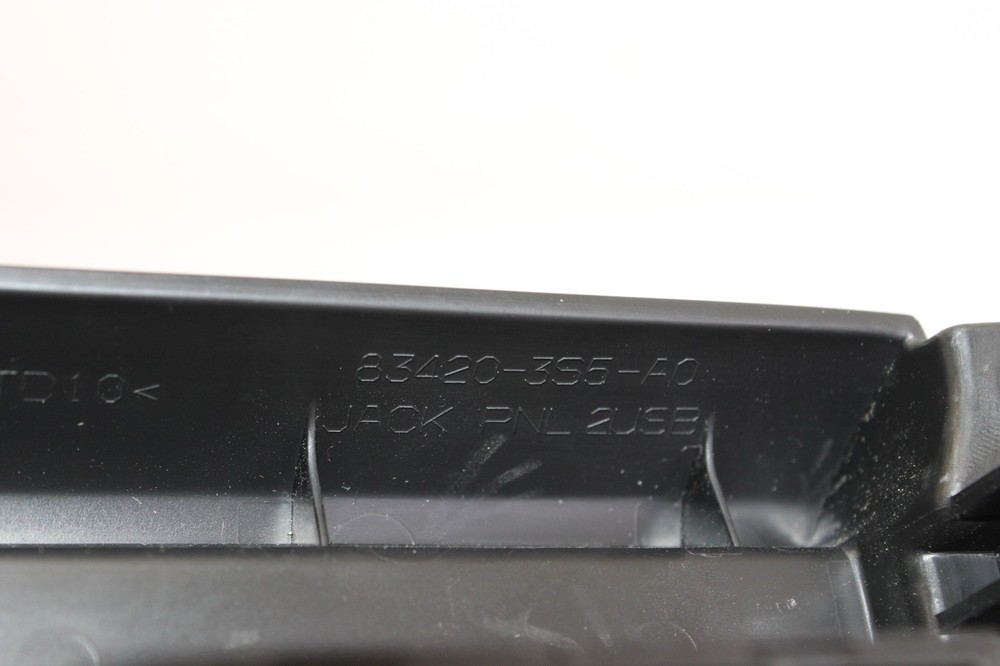 2023 - 2024 ACURA INTEGRA CONSOLE WARNING INDICATOR POWER OUTLET PANEL OEM