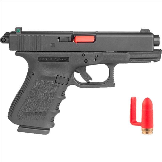 Mo Group Dummy Practice Ammo, Package of 10 PDA: FX-PDA