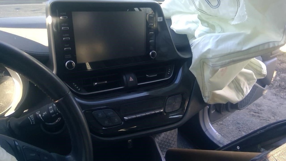 Camera/Projector Camera Front Windshield Mounted Fits 19 C-HR 1117762