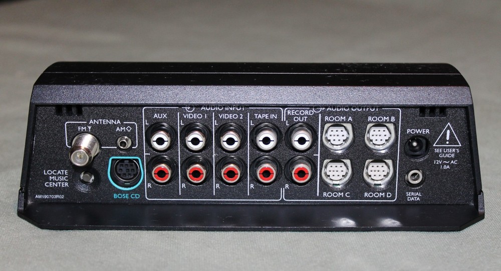 Bose Model M1 Multi-room interface Only for LIFESTYLE 40/50