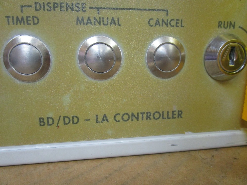 VALE TECH BD/DD-LA ULTRASONIC LEVEL SENSOR CONTROLLER w/ 17-970040