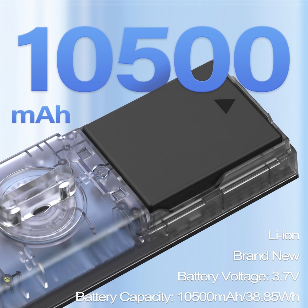 S330 Battery For Eufy Security Smart Locks & Delivery Boxes 10500mAh