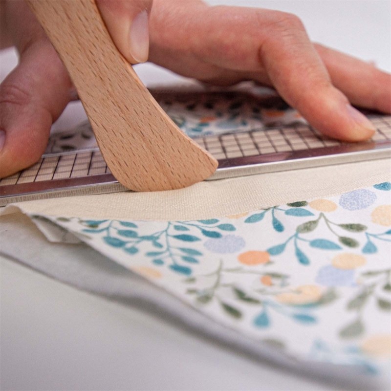 2x/Set Patchwork Ruler Hera Marker Suitable for Sewings Enthusiasts Easy to Use