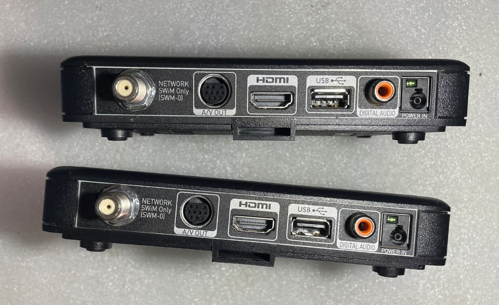 2X DIRECTV Genie Mini (C61-500)