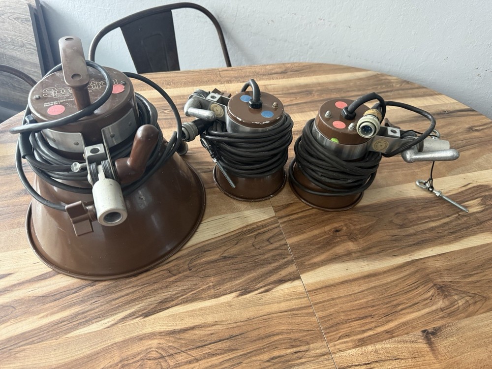 Speedotron Brown Line M11 Studio Flash Head (untested)