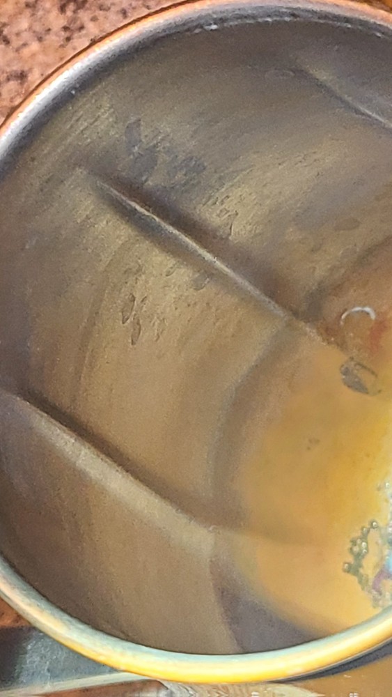 Vintage Silvercraft Tea Pot, (Copper?)