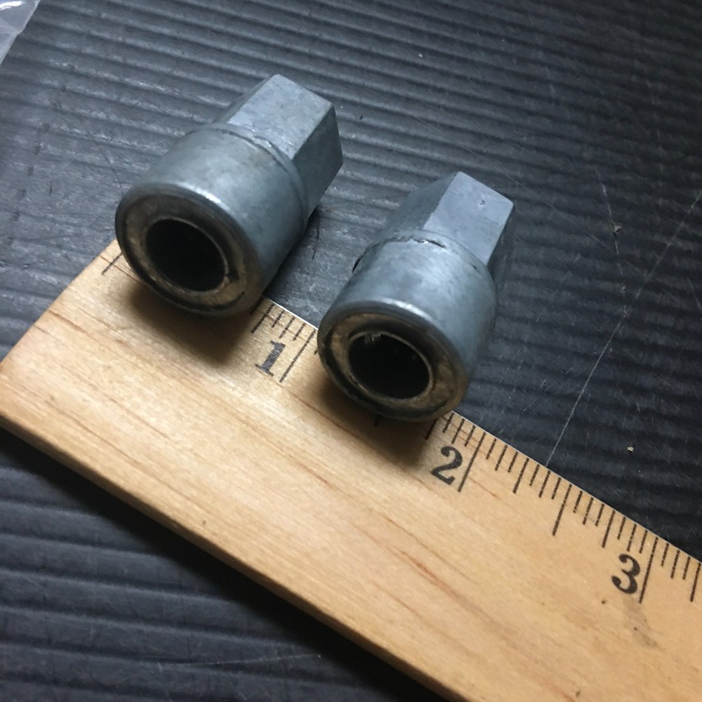 2 Andersen Casement Hex Adapter H87-1 Window Hexagonal Handle Extension