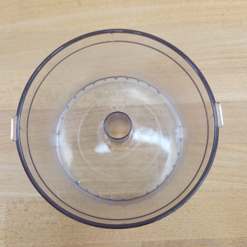 Cuisinart Mini Prep Food Processor Replacement Bowl- DLC-191TX