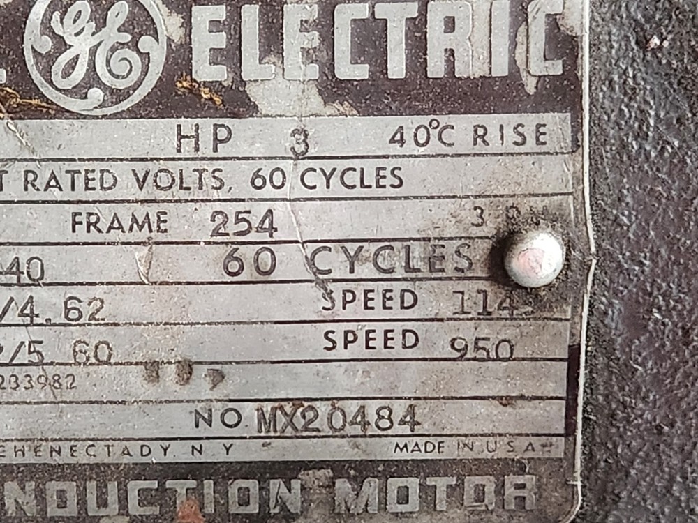 Hydraulic Power Unit Good Condition