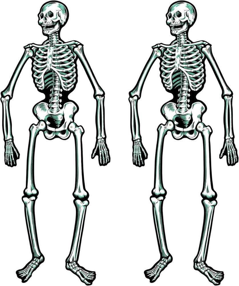 Jointed Skeletons - 22"