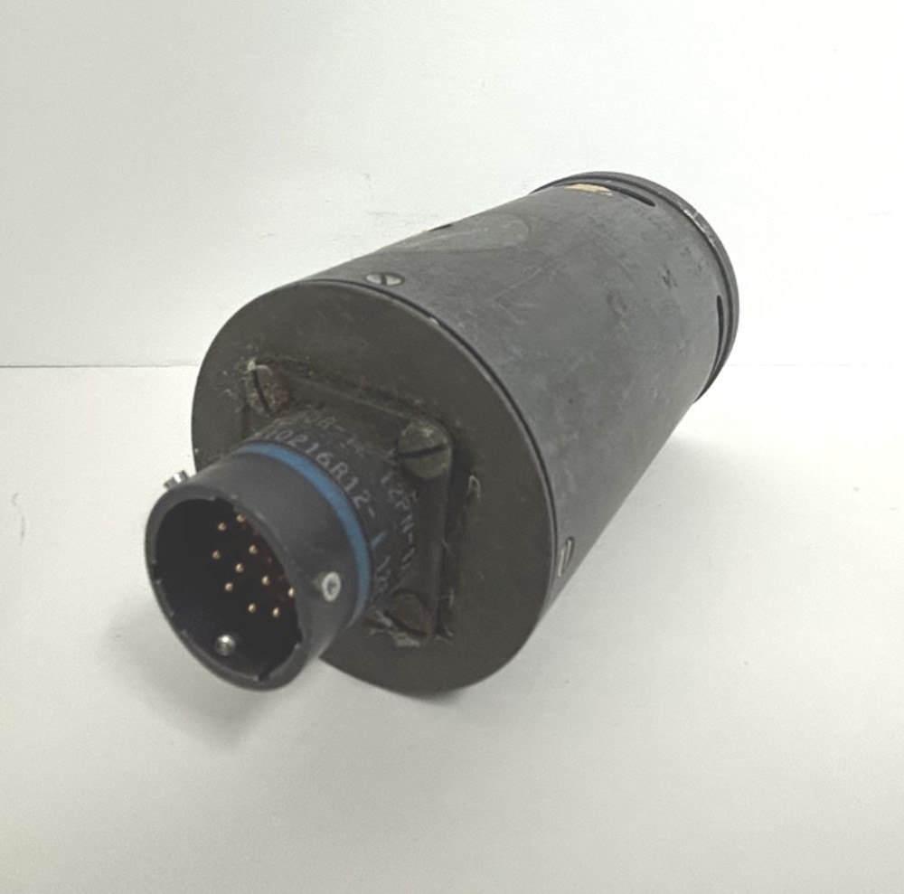 Lockheed Aircraft Fluid Level Indicator P/N 124.061