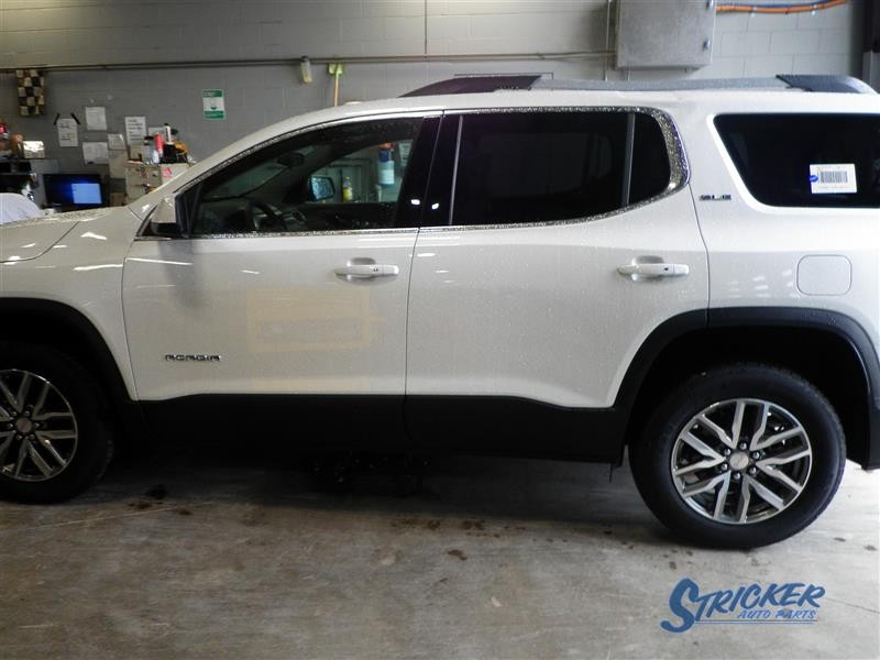 GMC Acadia 2018-2019 Telematics Interface Module Left Dash 84298328 9964