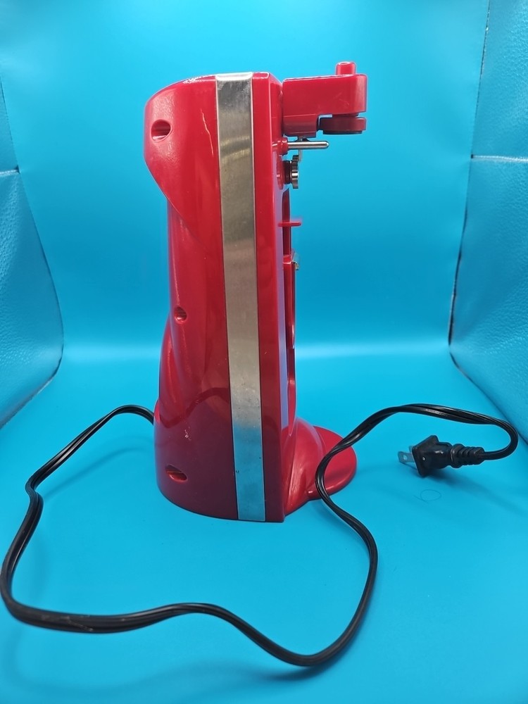 Farberware Electric Can Opener Model FW-COP-RED