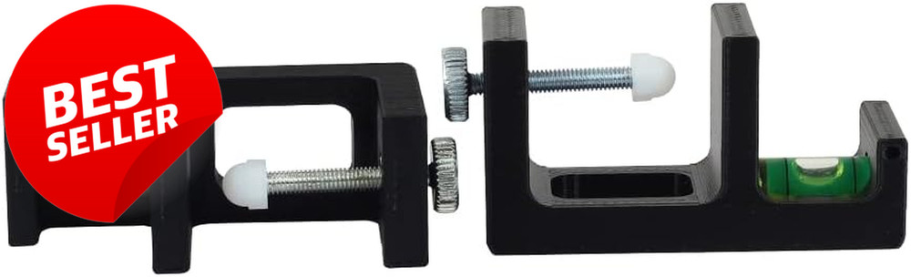 Archery 3rd Axis Bow Sight Level Tool Kit Bubble Level for Compound Recurve US