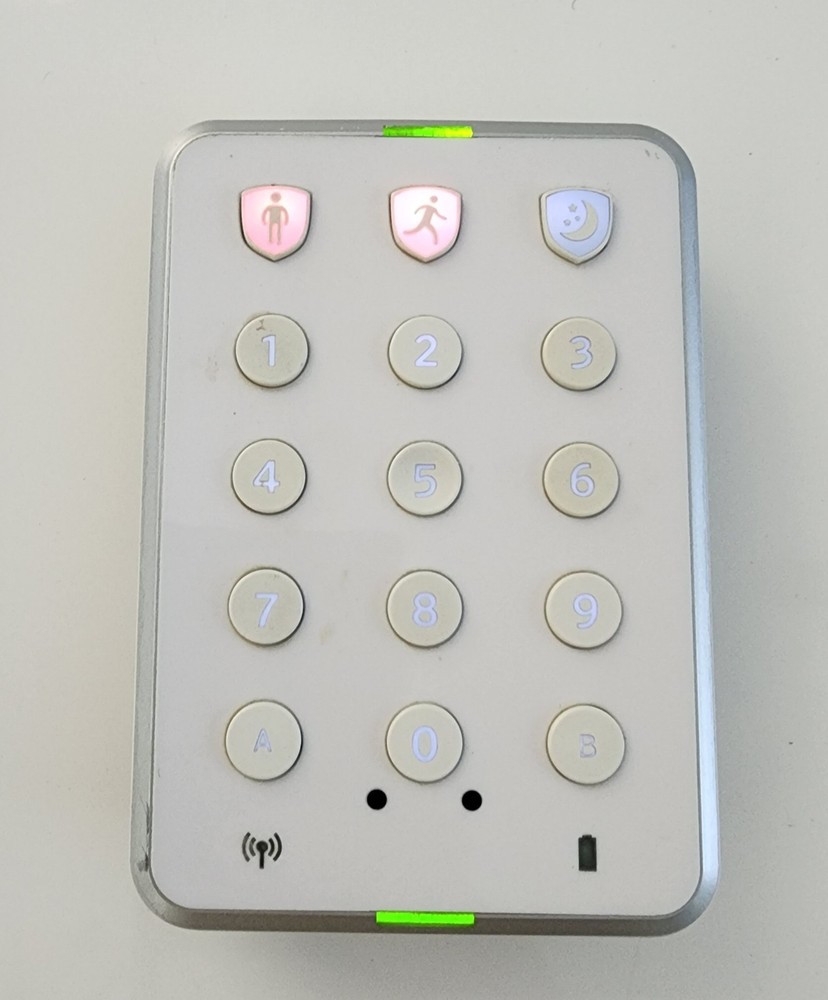 Xfinity Home Centralite 3400 Wireless Security Keypad Centra Lite 🔥