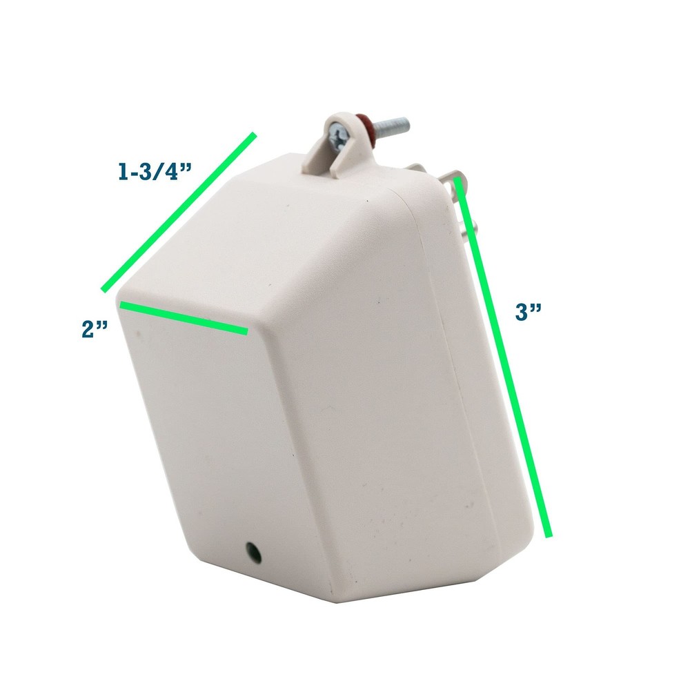 MG ELECTRONICS MGT2420 TRANSFORMER,24VAC 20VA UL APPROVED