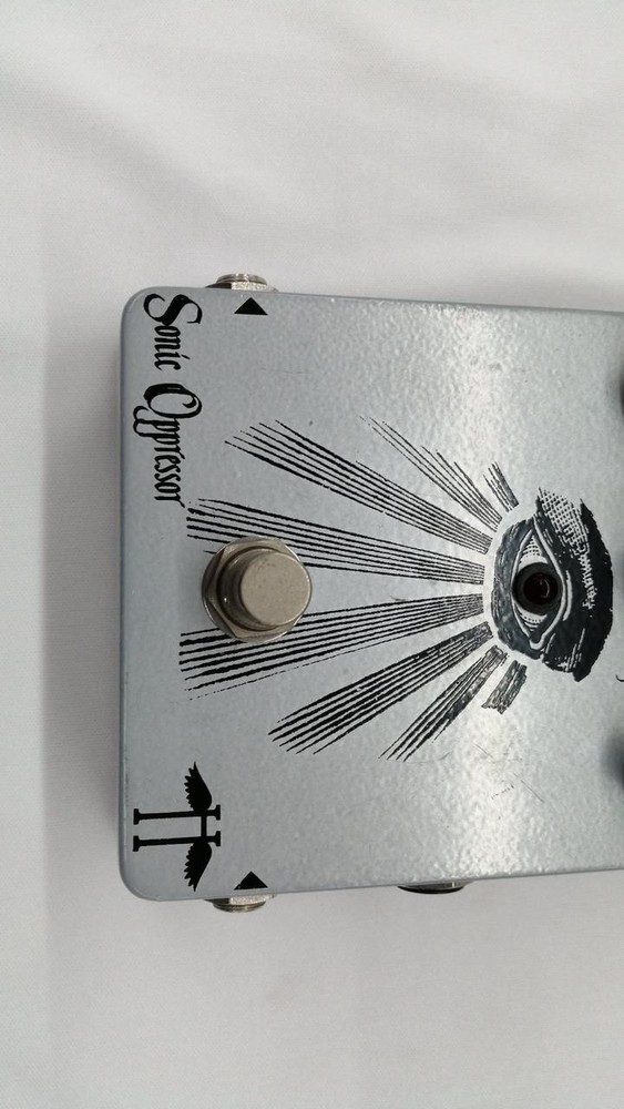 HEAVY ELECTRONICS SONIC OPPRESSOR effector