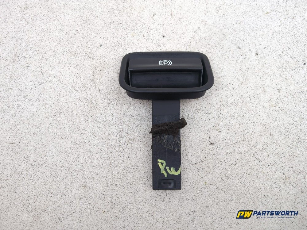 PORSCHE CAYENNE TIPTRONIC Parking Handbreak Release Pull Handle 2003-2010