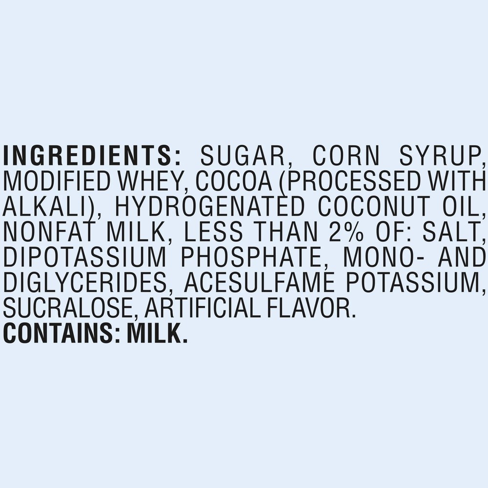 Milk Chocolate Hot Cocoa Mix