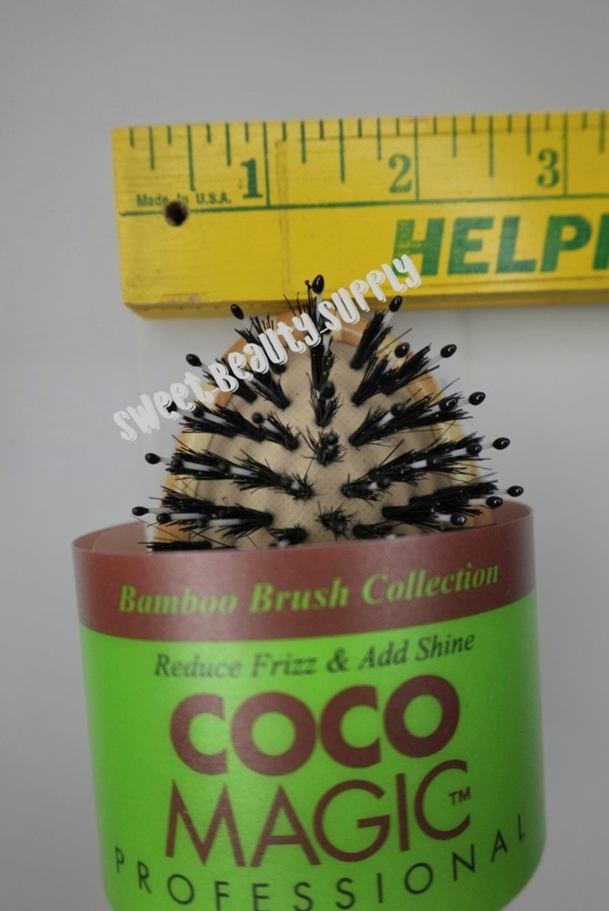 Coco Magic Bamboo Brush Collection lonTechnology #CM-109