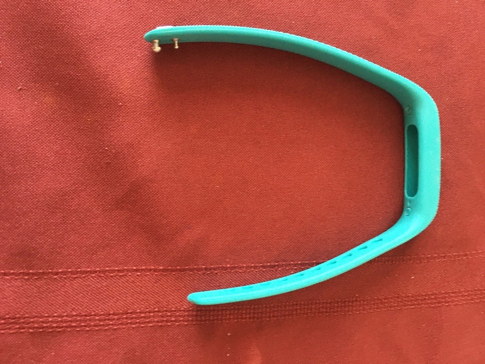 One Fitbit Flex 1 Replacement Band (Choose Your Color)