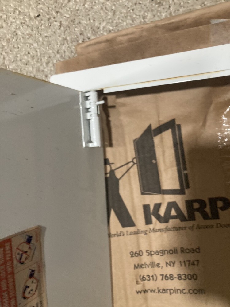 Karp Access Door DSC-214M 16x16