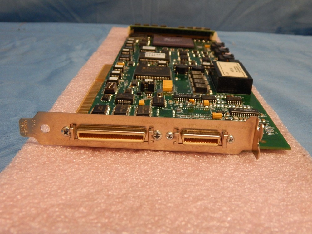 Texas Instruments 80113L ISA Analogic Card