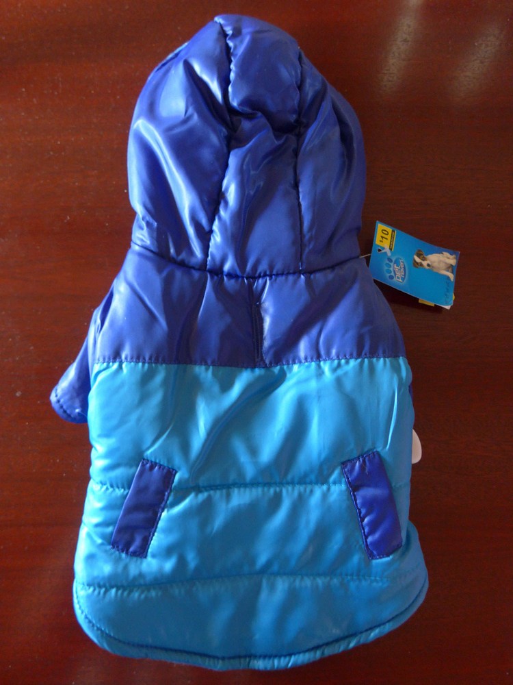 Dog Puff Jacket Coat 23 cms