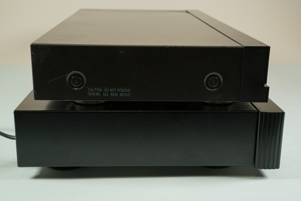 Technics ST‑G70L & Rotel RT-935AX Stereo Tuner