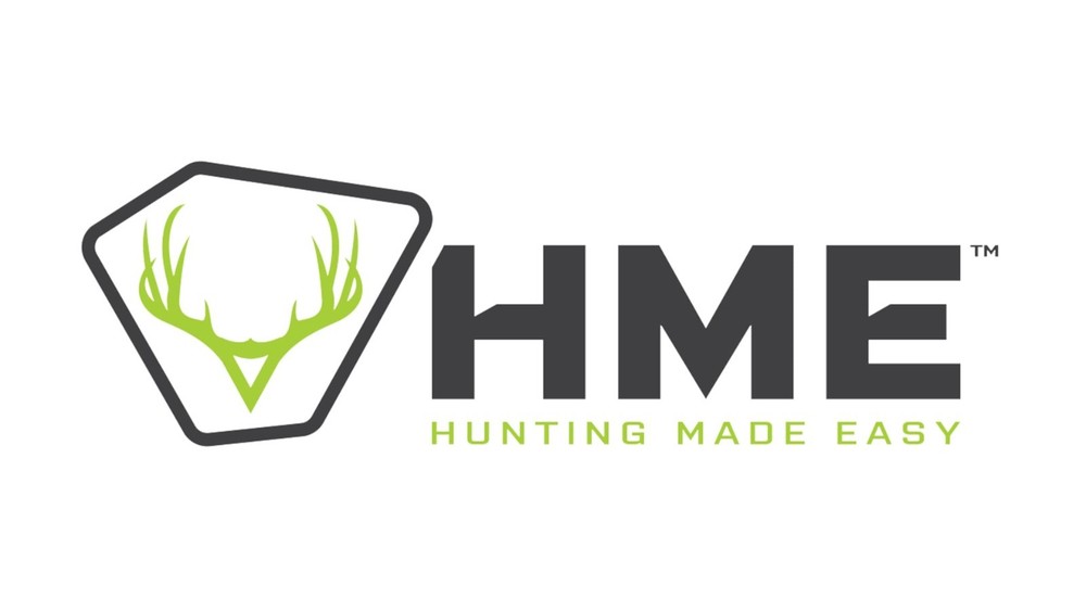 Trail Camera Holder HME™ Easy Mount 1/4" X 20 Threading Screw- In Adjustable