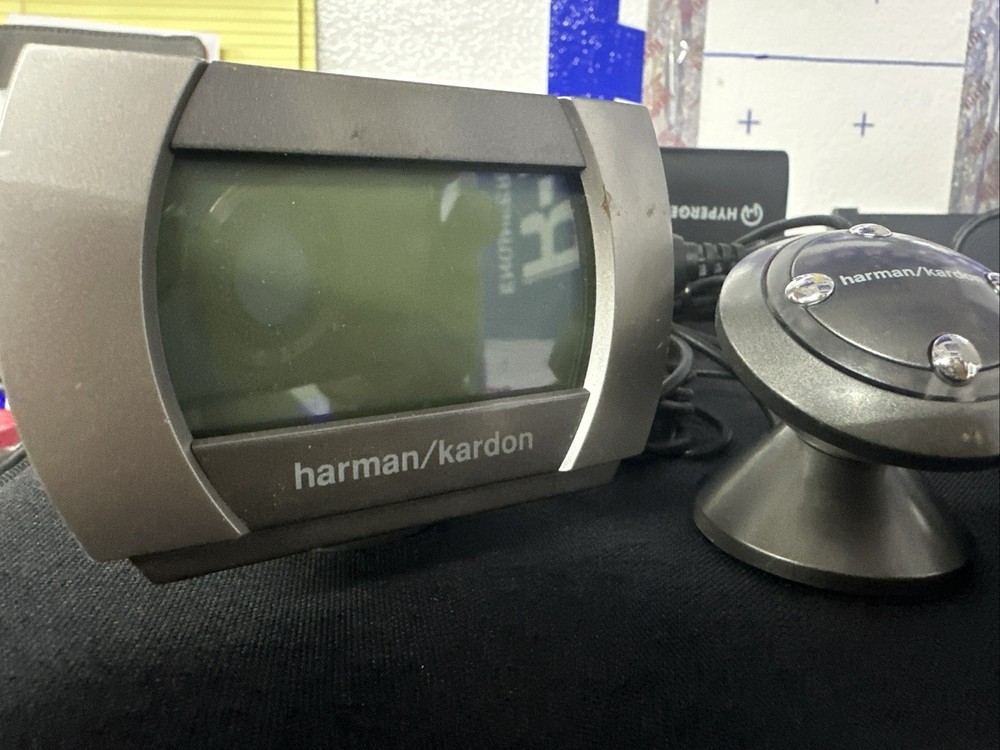 Harman Kardon Drive + Play