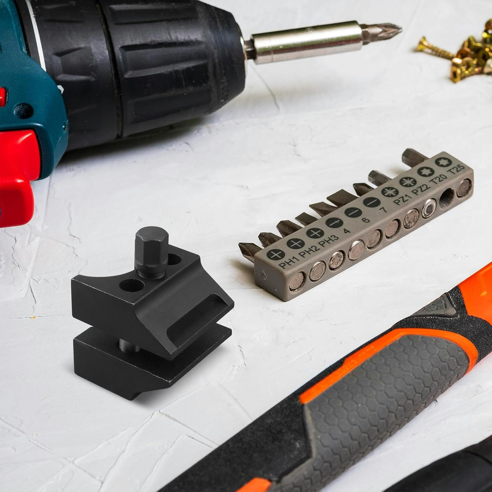 Universal Suspension Strut Split Hub Steering Knuckle Spreader Tool, Strut Sprea