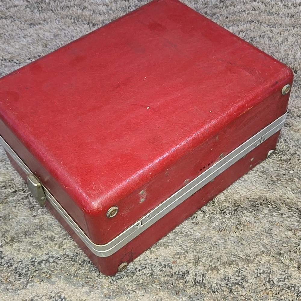 Fisher M-Scope Explorer Metal Detector Model ME-Z Transmitter Transistorized