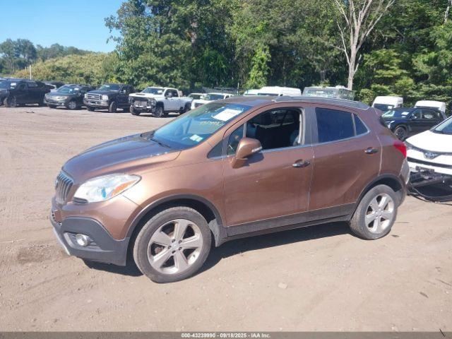 Anti-Lock Brake Part Assembly Includes Module Fits 16 ENCORE 977012
