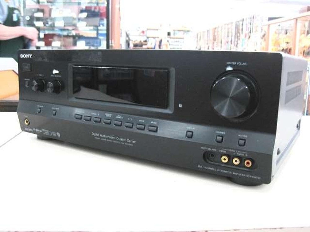 SONY STR-DH710 AV amplifier #BE12012
