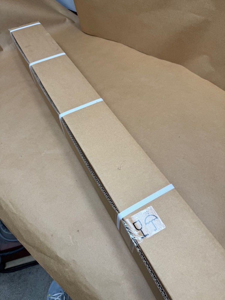 Acu-rite 36" 5UM Linear Glass Scale with D9 13,0 Linear Encoder Armor 558115-36