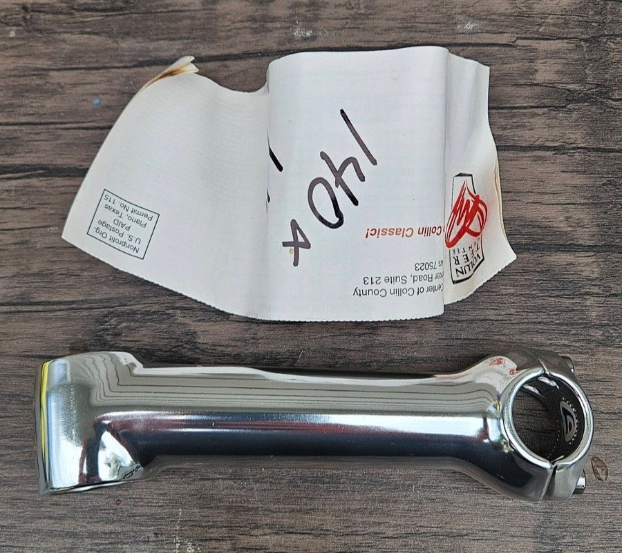 Proflex Stem NOS 140MM (NO PACKAGING READ DESCR)